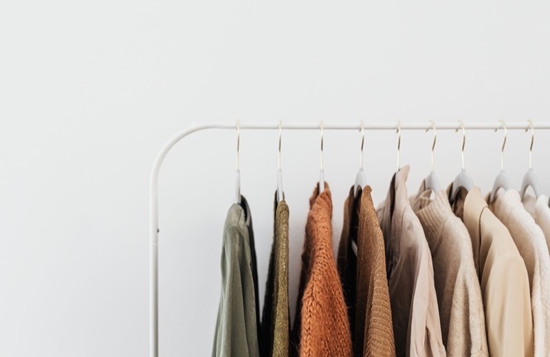 服飾品のイメージ